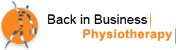Back in Business Physiotherapy Logo